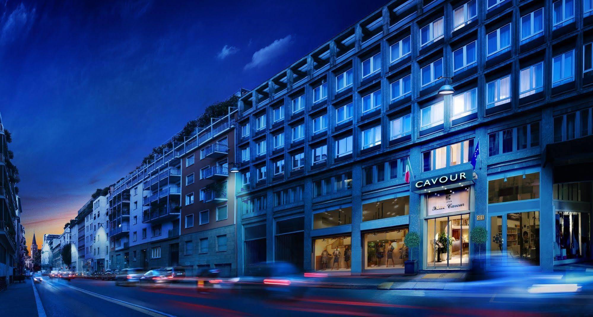 Cavour 4* Milano